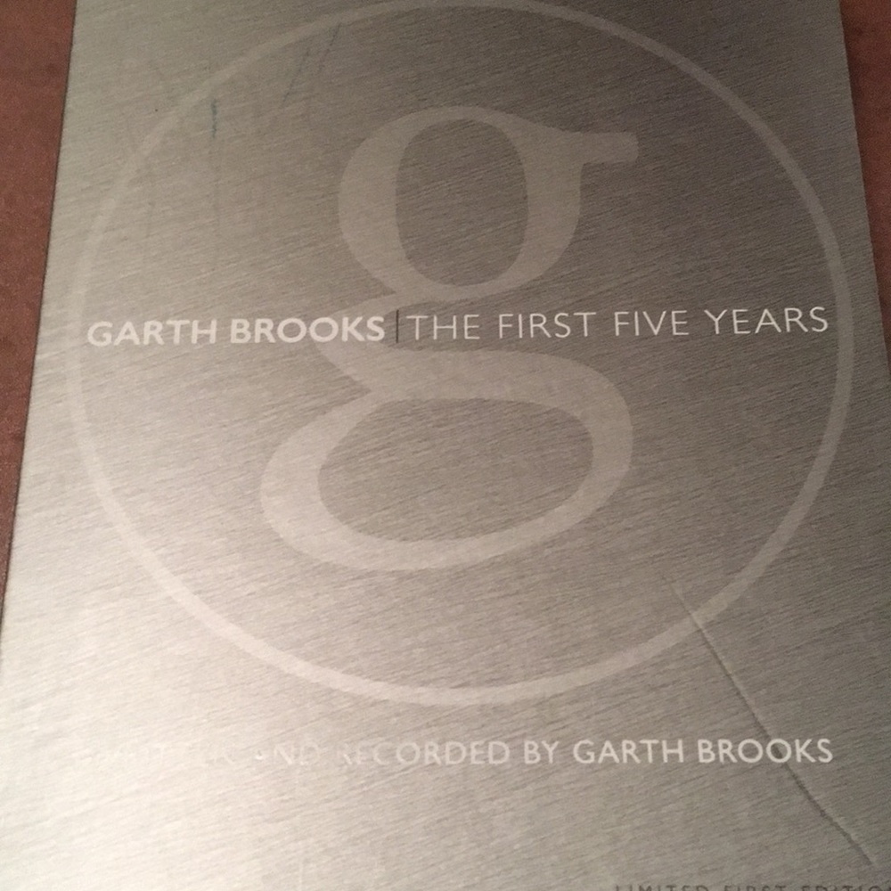 Garth Brooks